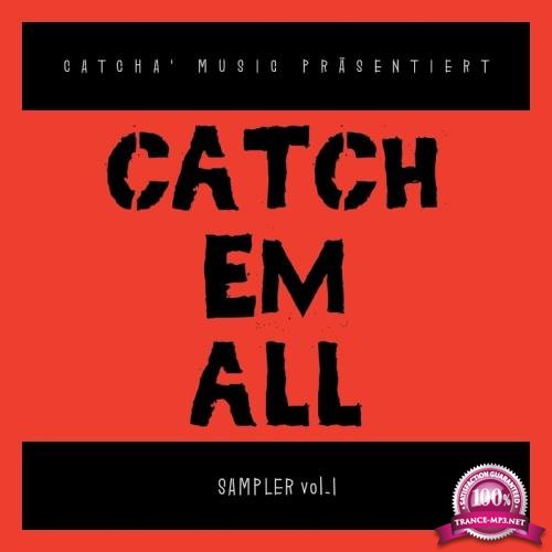 Catch Em All Sampler Vol. 1 (2017)