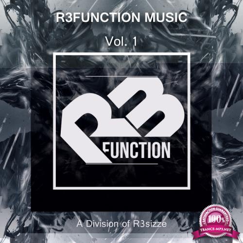 R3Function Music, Vol. 1 (2017)