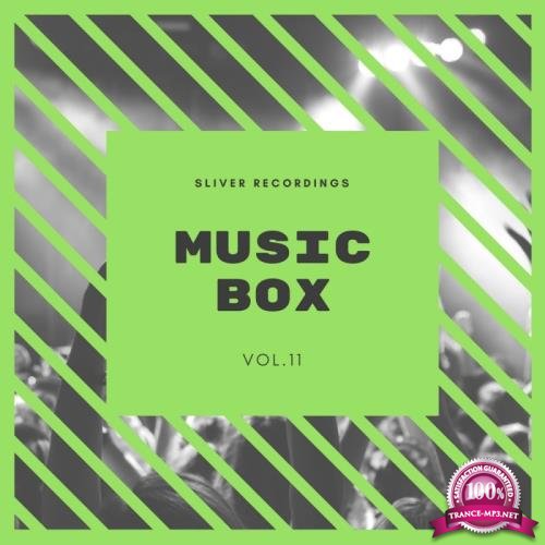 Sliver Recordings : Music Box, Vol.11 (2017)
