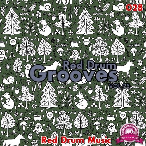 Red Drum Grooves 25 (2017)