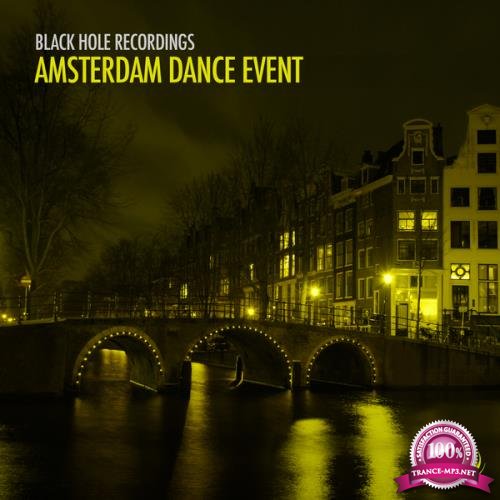 Black Hole Recordingd: Amsterdam Dance Event 2017 (2017)