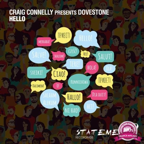 Craig Connelly Presents Dovestone - Hello (2017)