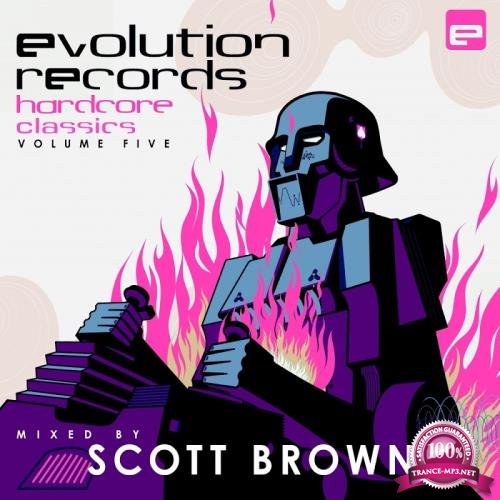 Evolution Records Hardcore Classics, Vol. 5 (2017)