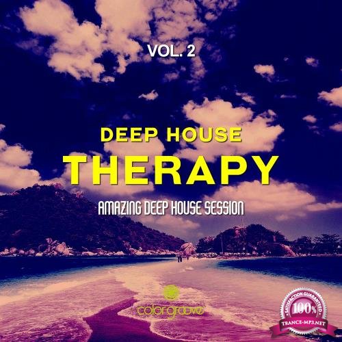 Deep House Therapy, Vol. 2 (Amazing Deep House Session) (2017)