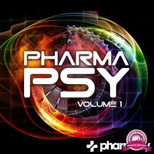 Pharma-PSY Volume 1 (2017)