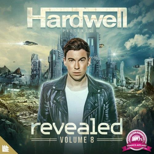 Hardwell - Revealed Volume 8 (2017)