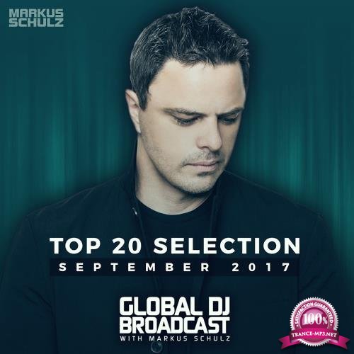 Markus Schulz - Global DJ Broadcast - Top 20 October 2017 (2017)