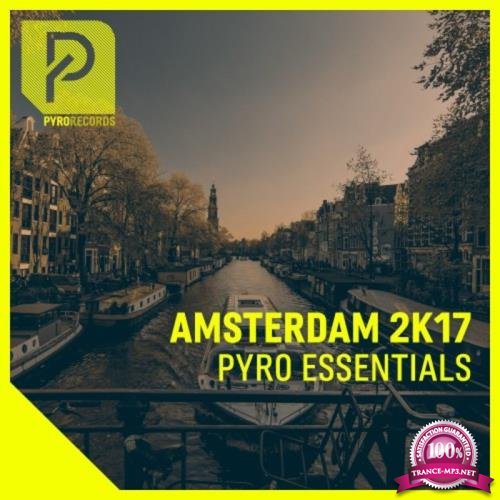 Amsterdam 2K17 (2017) FLAC