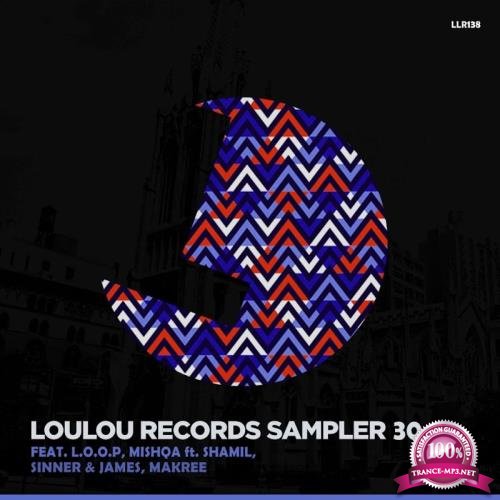 Loulou Records Sampler, Vol. 30 (2017)