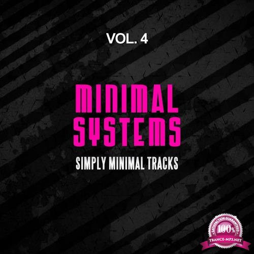 Minimal Systems, Vol. 4 (Simply Minimal Tracks) (2017)
