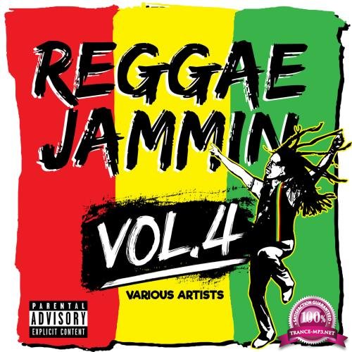 Reggae Jammin, Vol.4 (2017)