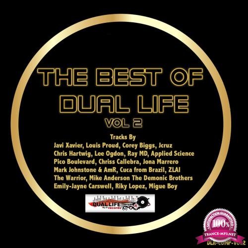 The Best of Dual Life Vol.2 (2017)