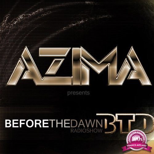 Azima - Before The Dawn 081 (2017-10-16)