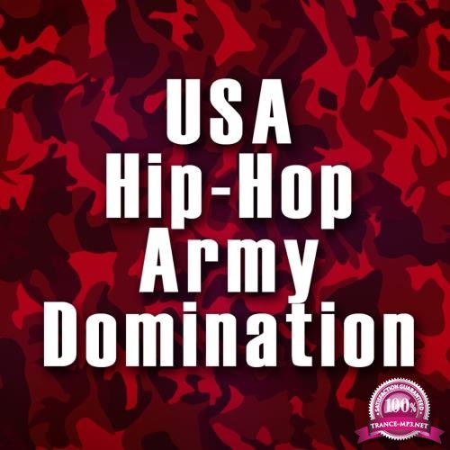 USA Hip-Hop Army Domination (2017)
