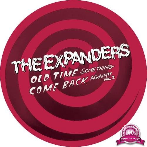 The Expanders - Life Is A Funny Thing (2017)