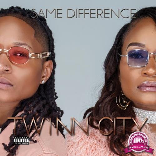 Twinn City - Same Difference - EP (2017)