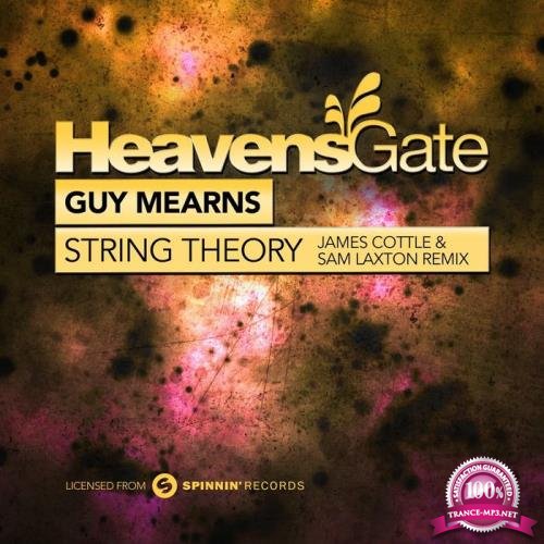 Guy Mearns - String Theory (James Cottle & Sam Laxton Remix) (2017)
