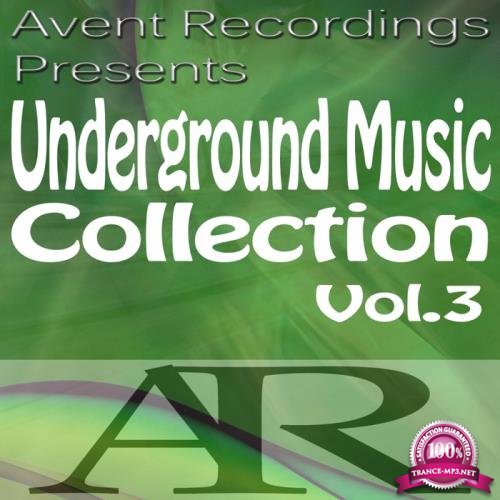 Underground Music Collection Vol 3 (2017) FLAC