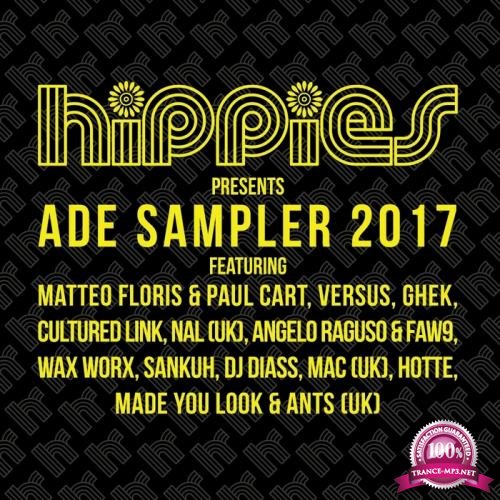 The HIPPIES VA III/Ade Sampler 2017  (2017) FLAC