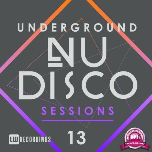 Underground Nu-Disco Sessions Vol 13 (2017)