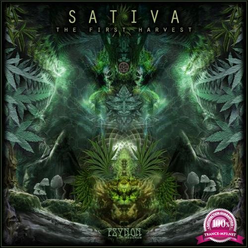 Sativa - The First Harvest EP (2017)