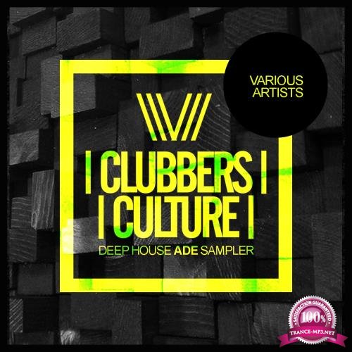 Clubbers Culture Deep House Ade Sampler (2017)