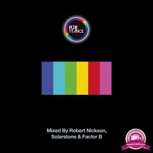 Solarstone, Robert Nickson, Factor B - Pure Trance vol. 6 (2017)