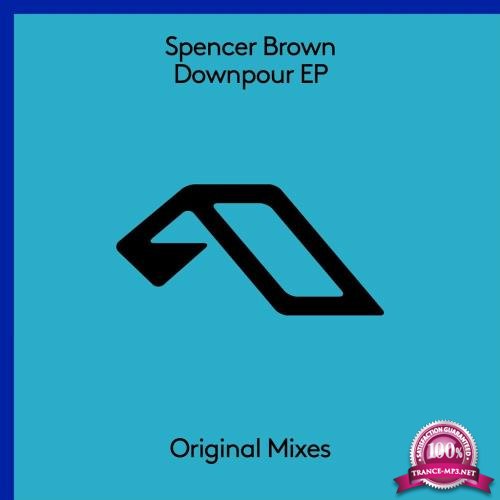 Spencer Brown - Downpour EP (2017)