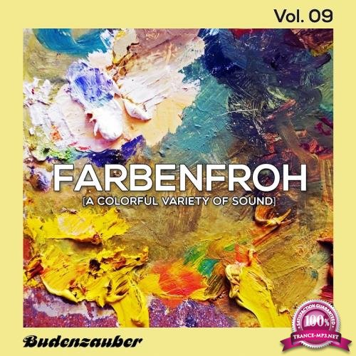 Farbenfroh, Vol. 9 (2017)