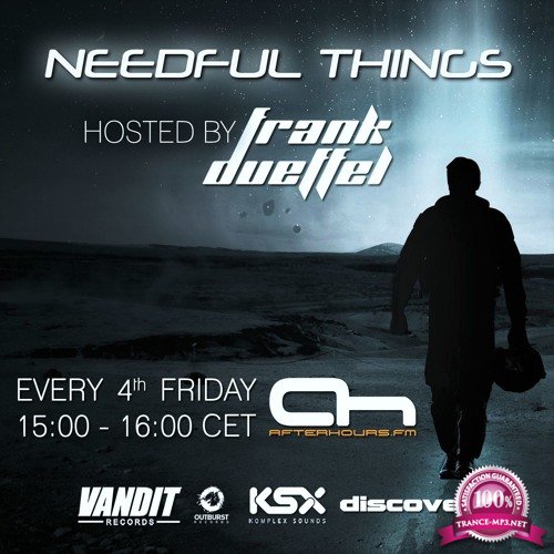 Frank Dueffel - Needful Things 027 (2017-10-27)