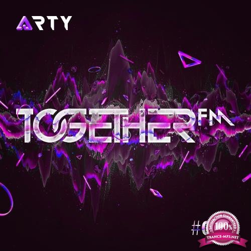 Arty - Together FM 094 (2017-10-13)