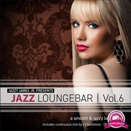 Jazz Loungebar, Vol. 6 (2017)