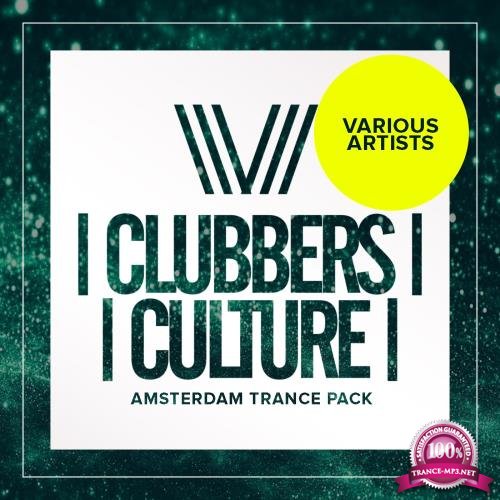 Clubbers Culture Amsterdam Trance Pack (2017)