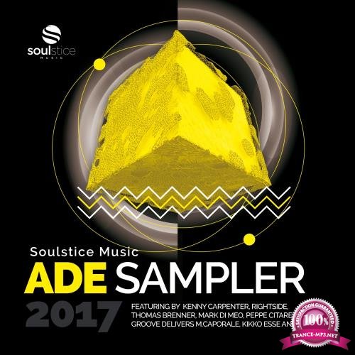 Soulstice Music ADE Sampler 2017 (2017)