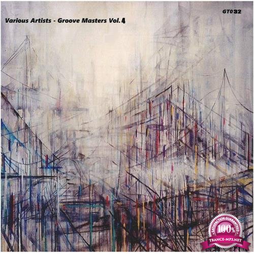 Groove Masters, Vol. 4 (2017)