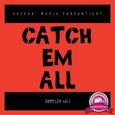 Catch Em All Sampler Vol. 1 (2017)