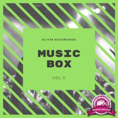 Sliver Recordings : Music Box, Vol.11 (2017)