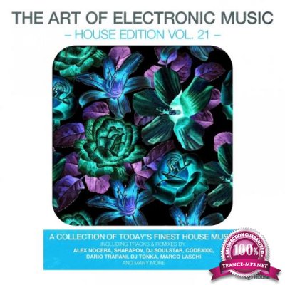 The Art Of Electronic Music - House Edition, Vol. 21 (2017)