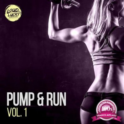 Pump & Run, Vol. 1 (Workout Selection) (2017)