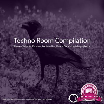 Techno Room Compilation (2017)