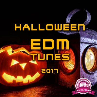 Halloween Edm Tunes 2017 (2017)