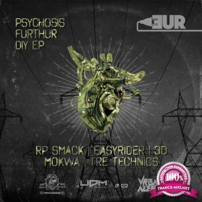 Psychosis Furthur Diy EP (2017)