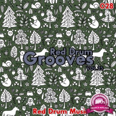 Red Drum Grooves 25 (2017)