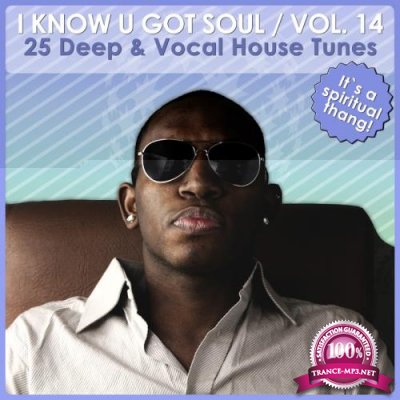 I Know U Got Soul, Vol. 14 - Deep and Vocal House Tunes (2017)