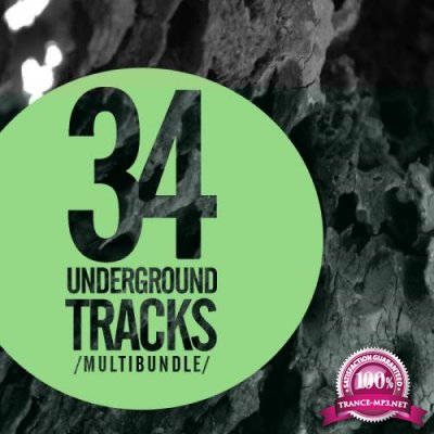 34 Underground Tracks Multibundle (2017)