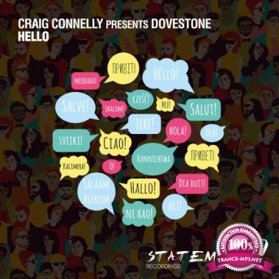 Craig Connelly Presents Dovestone - Hello (2017)
