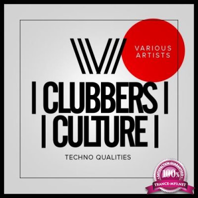 Clubbers Culture Techno Qualities (2017)