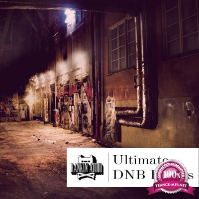 Ultimate DnB Drums Vol. 01 (2017)