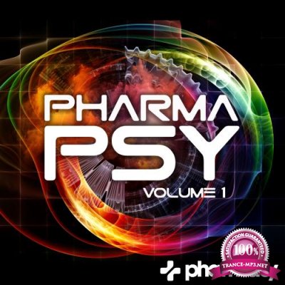 Pharma-PSY Volume 1 (2017)