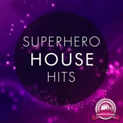 Superhero House Hits (2017)